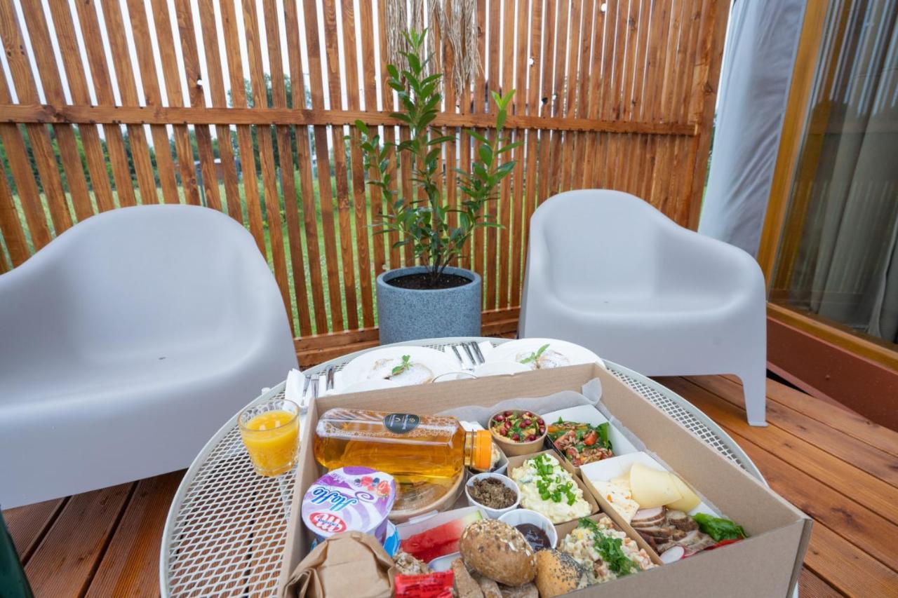 Izera Glamping Adults - Luksusowe Jurty&Spa Gajowka  Exterior foto
