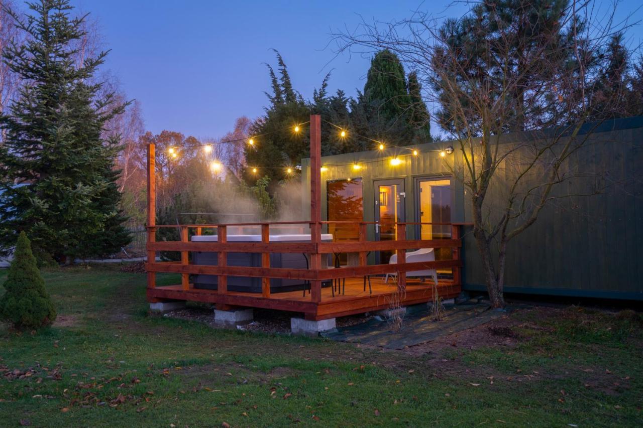 Izera Glamping Adults - Luksusowe Jurty&Spa Gajowka  Exterior foto