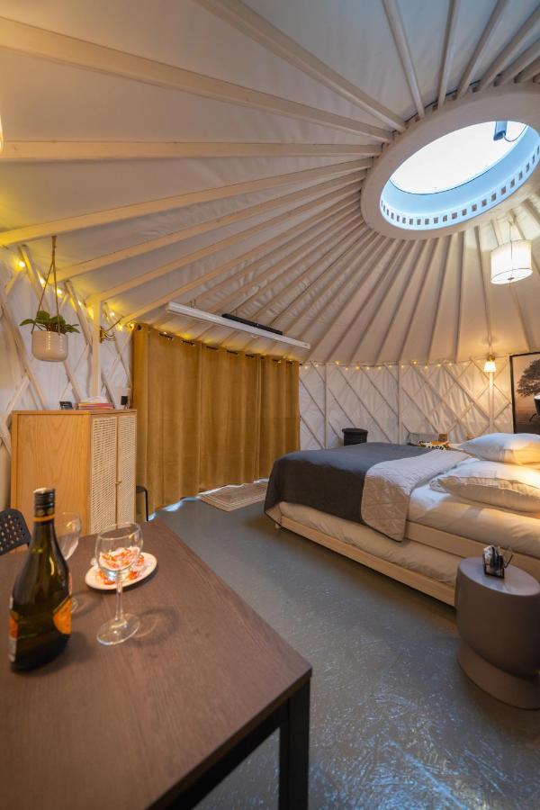 Izera Glamping Adults - Luksusowe Jurty&Spa Gajowka  Exterior foto