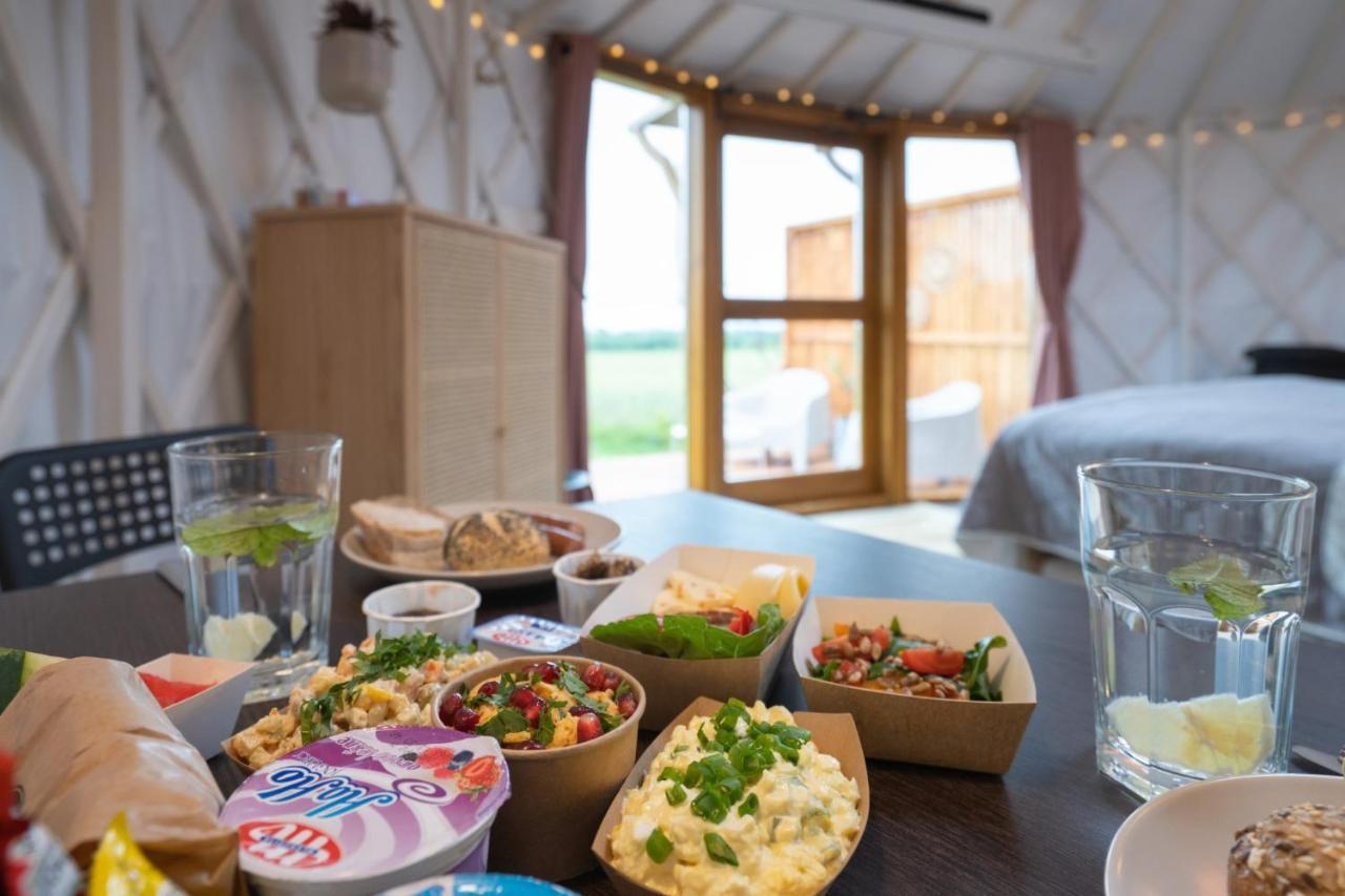 Izera Glamping Adults - Luksusowe Jurty&Spa Gajowka  Exterior foto